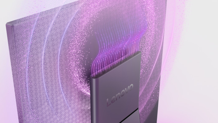 Thinkcentre X AIO Aura Edition (Bild: Lenovo)